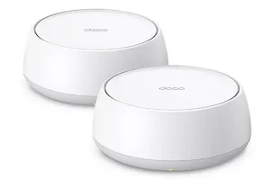 TP-LinkのWi-Fi 7対応メッシュルーター「Deco BE25」、高速通信と低レイテンシーを実現