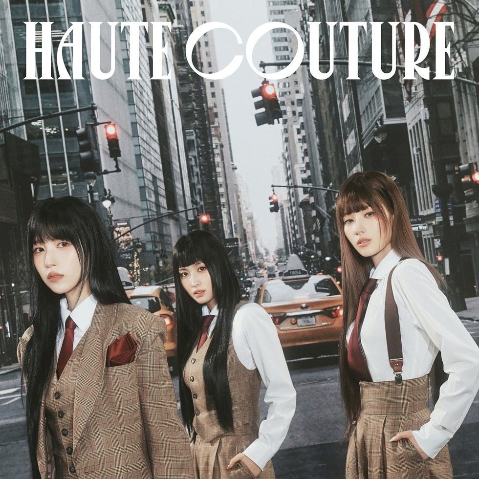 TWICEのMISAMO、新ミニアルバム『HAUTE COUTURE』と日本ツアーで大復活!