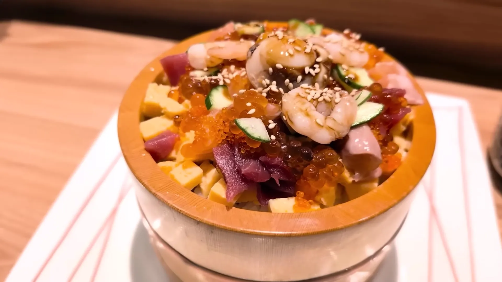 Tsukiji Sushi PRO: Sushi and Chirashi Heaven