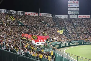 【感動の舞台甲子園】消化試合も熱狂の宴、阪神ファンの情熱が創り出す野球の魅力