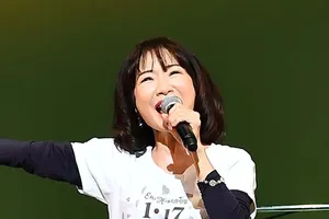 平松愛理、岡村孝子との5年ぶり再会をラジオ番組で祝う