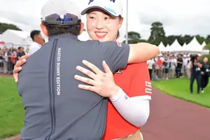 竹田麗央、日本女子オープンでメジャー2連勝！巨人の優勝に触発、今季7勝目を挙げる