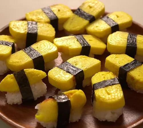 The Art of Crafting the Inside-Out Sandwich Gimbap: A Fusion Delight for Your Palate