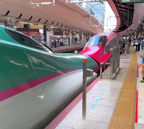 A Comprehensive Guide to Riding the Shinkansen: Navigating Japan’s Bullet Train Like a Pro