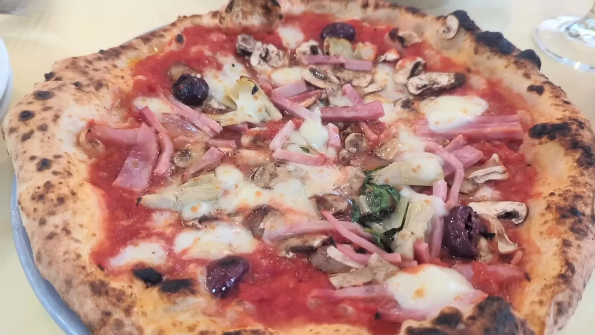 Naples: The Neapolitan Pizza Champion