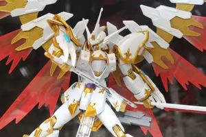 【ガンダムベースでチェック】豪華ギミック満載「HG 1/144 ブラックナイトスコードカルラ」10月26日発売決定！