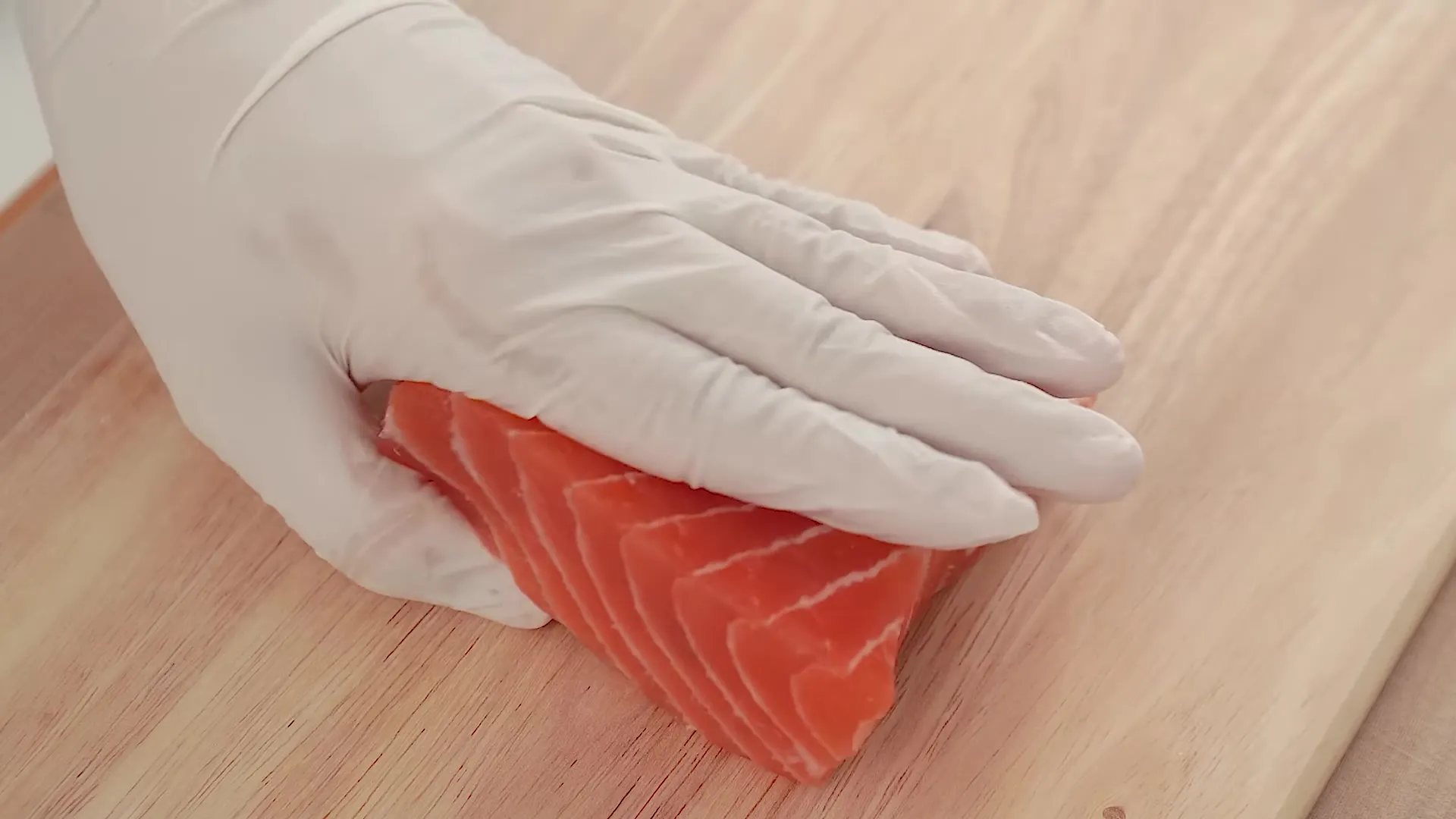 The Star of the Show: Fresh Salmon