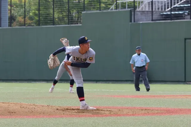 仙台育英、秋季宮城県高校野球大会準決勝で完封勝利！東北大会進出決定