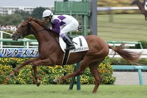 スタイラスメソッド、中山競馬場新馬戦で圧勝！母はディープスカイの半妹、血統からくる強さを示す