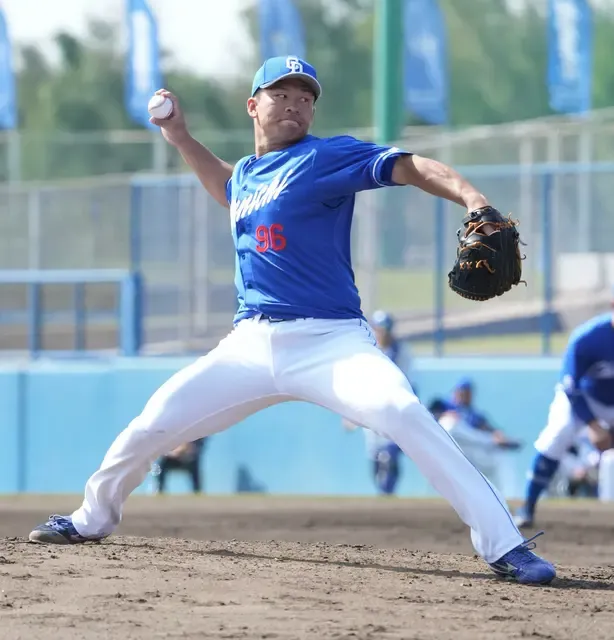 中日ドラゴンズの加藤竜馬、2年目で野手転向のきっかけを明かす