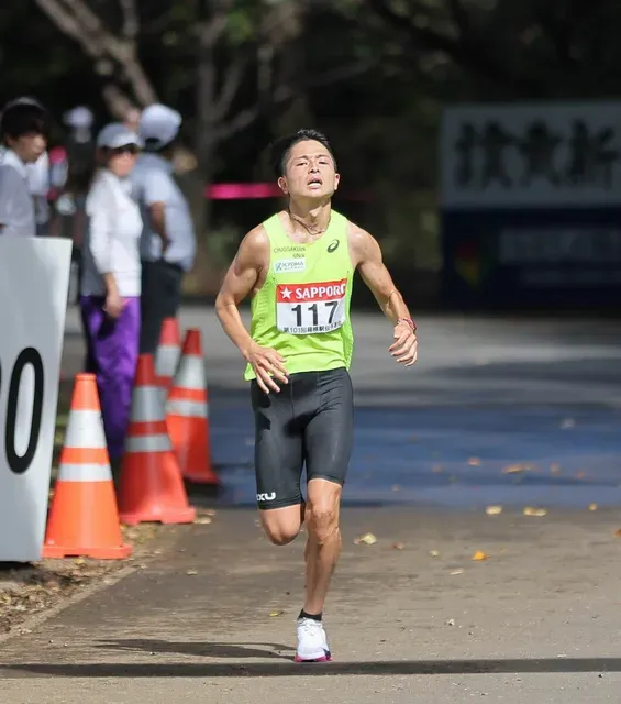 中央学院大吉田礼志が予選会を制し、箱根駅伝本戦出場へ大きく前進