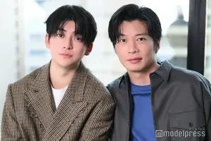 高橋文哉と田中圭、4年ぶりの共演で『あの人が消えた』に主演