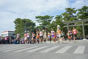 出雲駅伝で9人抜き！創価大・吉田響が2区区間賞を獲得