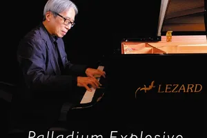 佐藤允彦、新作ソロ・ピアノアルバム『Palladium Explosive』で過去と未来を繋ぐ