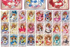 【カードキャプターさくら】25周年記念ウエハース＆10月14日の食玩新商品