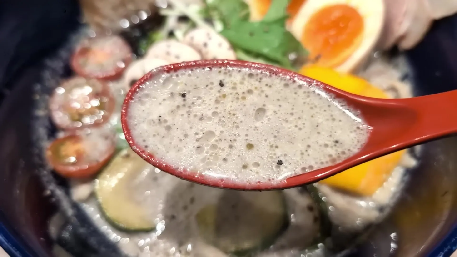 Sora no Iro Nippon: A Fresh Take on Healthy Ramen