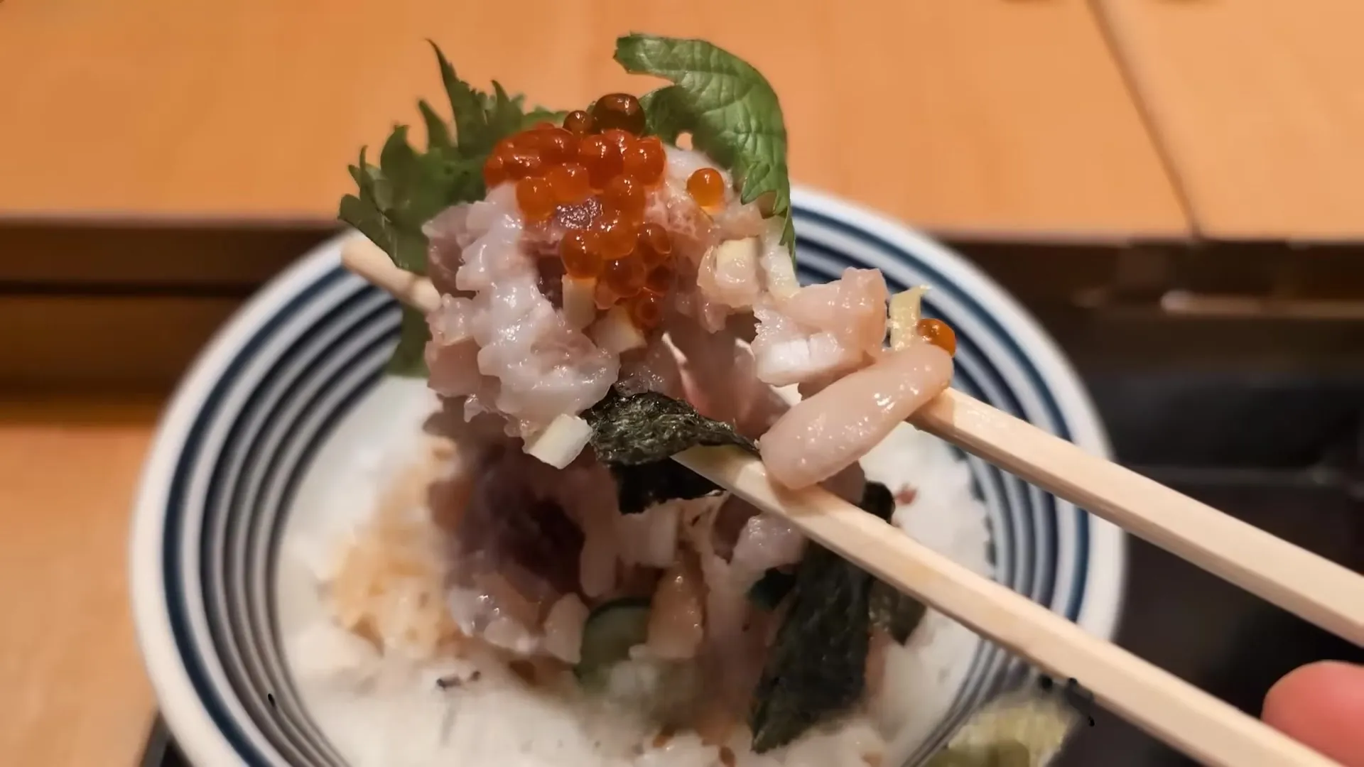 Inaniwa Udon Tomeshi Kaneko Hannosuke: A Fusion of Udon and Tempura