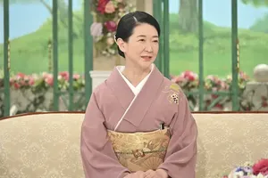 ＜紺野美沙子＞富山県氷見市の副市長となった元テレビ局員の夫と2拠点生活　「徹子の部屋」で氷見の魅力を語る