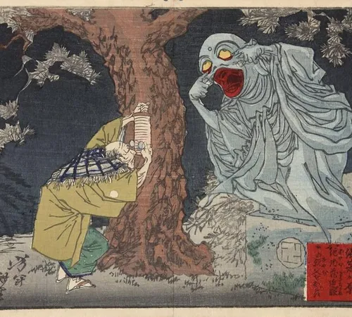 【Yōkai vs. Ghosts】What’s the Difference? The Fascinating and Frightening World of ‘Obake’