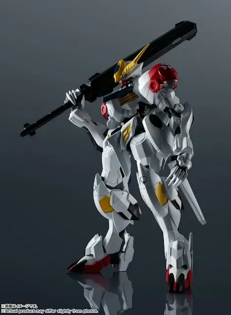 「GUNDAM UNIVERSE」から「ガンダム・バルバトスルプス」フィギュアが登場！