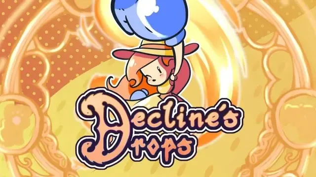 手描き2Dアクション『Decline’s Drops』で木製人形が華麗なパンチを繰り出せ！