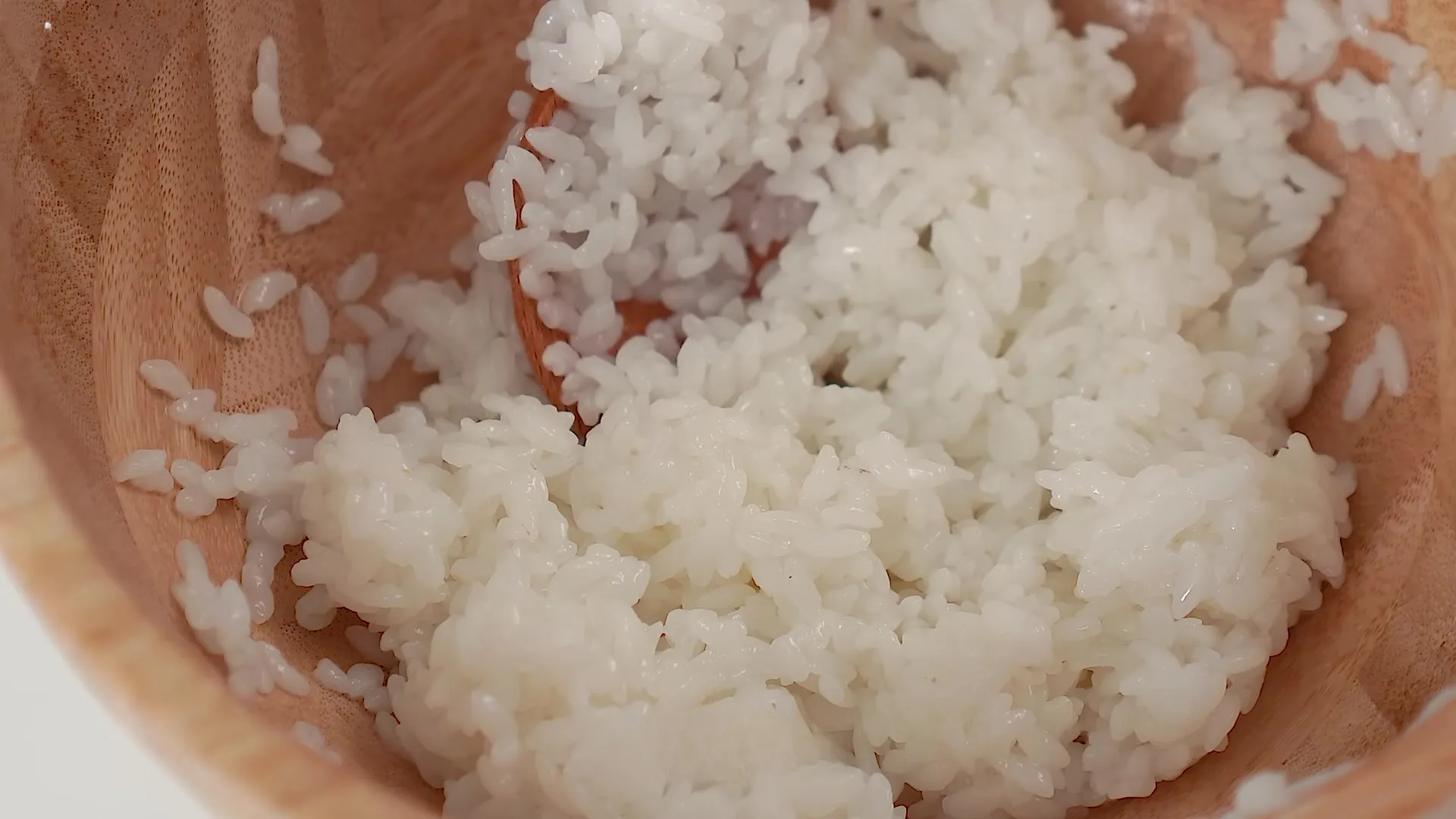 The Foundation: Perfectly Seasoned Rice