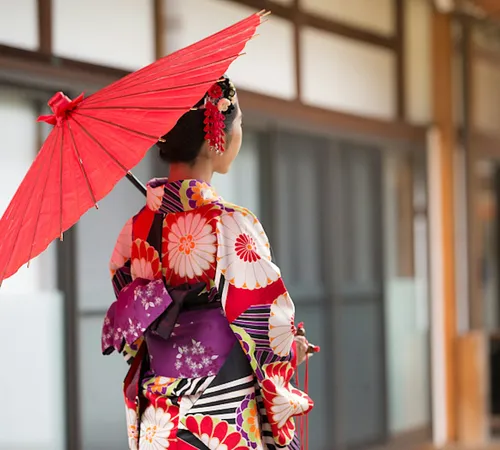 The Evolution of the Kimono: From Undergarment to Cultural Icon