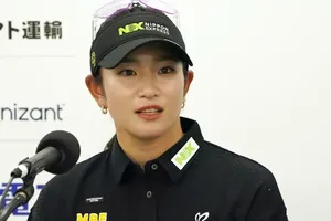 原英莉花、日本女子オープン選手権連覇挑戦！調子は30点だが、気持ちでカバー