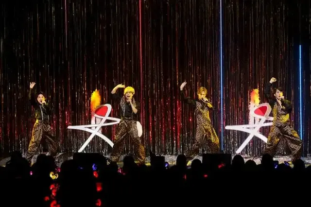 A.B.C-Zの4人体制初の全国ツアー「A.B.C-Z Concert Tour 2024 F.O.R」: 成功の舞台裏とメンバーの感謝