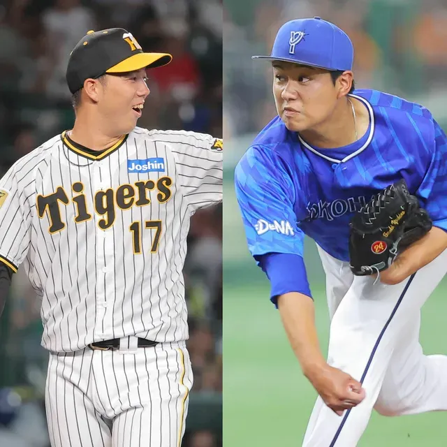 甲子園球場で熱戦！阪神青柳晃洋とＤｅＮＡ吉野光樹の先発対決