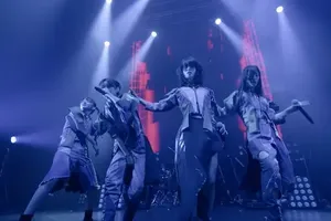 ExWHYZ、豪華ゲストを迎えたZepp Shinjuku公演を完全収録した映像作品「ExWHYZ TOUR 2024 Futura Free+ 'Reinforce'」を12月25日にリリース！