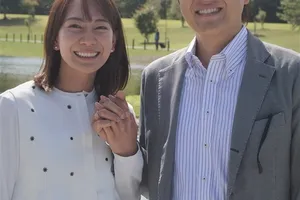 「遠距離からゴール！元ビーチバレー日本代表・坂口由里香さんとプロバレーボール選手・戸田拓也さんの恋愛＆結婚の秘密」