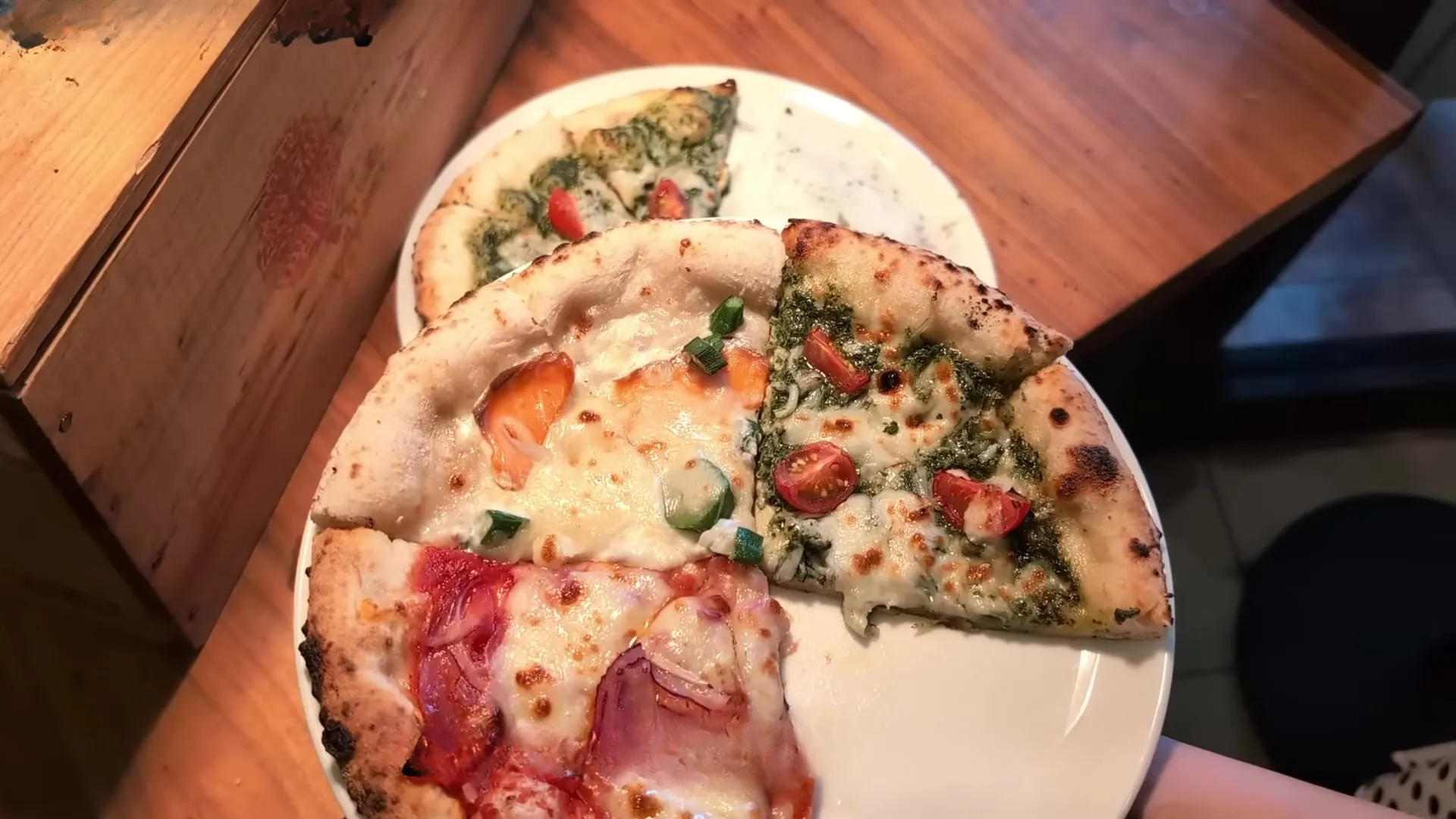 Le Quattro Studioni: Ueno Park's Adult Pizza Paradise