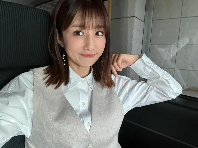 ディズニーランド満喫！小倉優子さん、平日DIYでスプラッシュマウンテン5回ビックサンダーマウンテン3回！