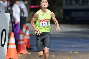 中央学院大吉田礼志が予選会を制し、箱根駅伝本戦出場へ大きく前進