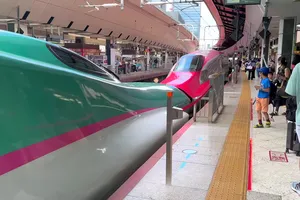 A Comprehensive Guide to Riding the Shinkansen: Navigating Japan’s Bullet Train Like a Pro