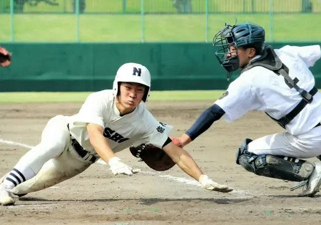 能代松陽と秋田商、秋季東北地区高校野球県大会決勝進出！15年ぶりの出場を目指す本荘の闘志も