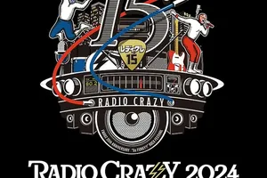 年末のロックフェス【RADIO CRAZY】2024開催決定！imase、Saucy Dogら豪華22組が第一弾出演