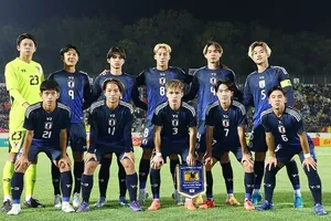 【U-19日本代表のアジアカップ予選評価】中川育ら4人A評価、ハットトリック達成で注目