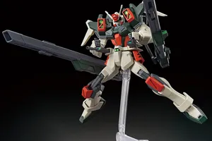 「HG 1/144 ライトニングバスターガンダム」新作ガンプラ、2024年9月21日発売決定!