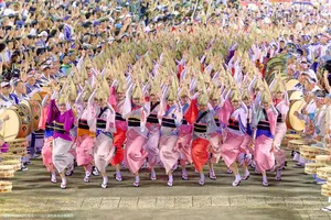 Welcome to Awa Odori Your Ultimate Guide to Japan’s Most Energetic Dance Festival