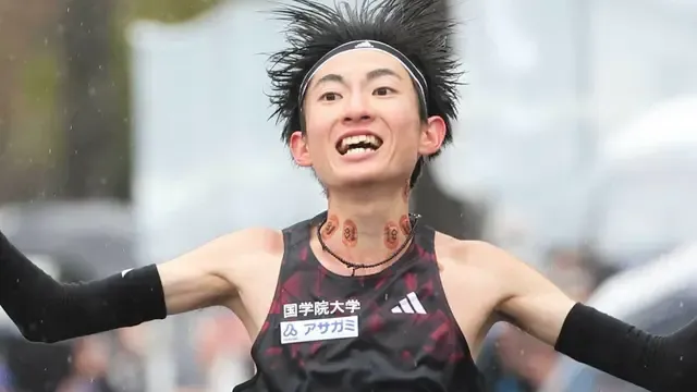 国学院大、出雲駅伝2度目の優勝！アンカー平林が駒澤を振り切り2019年以来のV