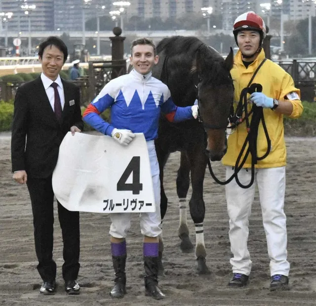 【大井競馬】ライアン・クアトロ騎手、3度目の短期免許取得で再び日本へ　目標は20勝と観光