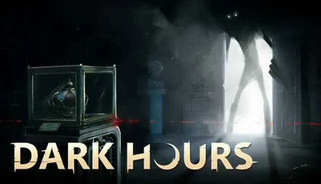 『Dark Hours』: 2024年10月24日早期アクセス開始、最大4人協力のサバイバルホラーゲームで超常現象下の窃盗と脱出を体験