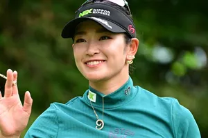 原英莉花、日本女子オープンで健闘！2度目のタイトル防衛へ