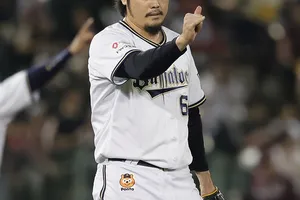 オリックス・鈴木博志、移籍1年目で多様な役割を楽しむ「投げられること自体がうれしい」