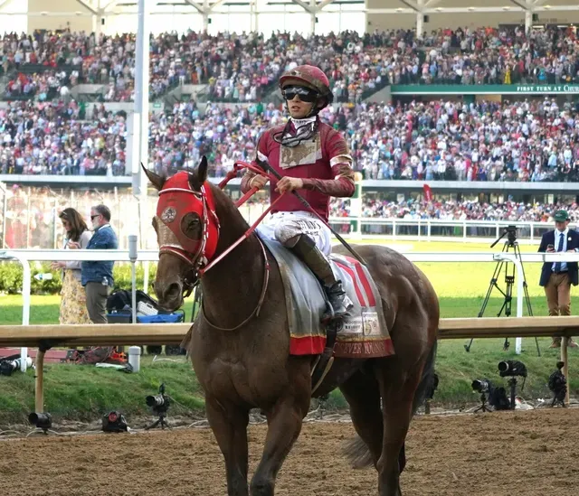 【JDC】フォーエバーヤング、1枠1番からブリーダーズカップへの挑戦…豪華メンバーとの熱戦が予感