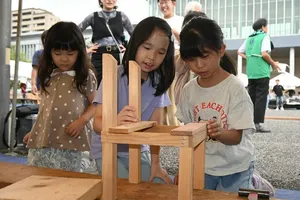 第32回職人まつり：清水駅東口公園で開催、職人技とものづくりの魅力を次世代へ