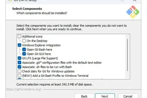 「Git for Windows 2.47.0」新リリース：Windows 10以降の環境で強化