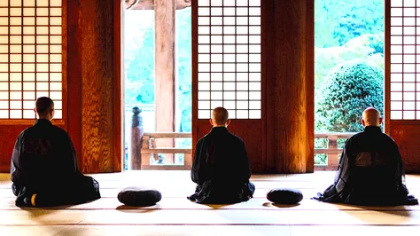 The Zen Teachings of Self-Awareness: A Journey to Inner Peace and Clarity